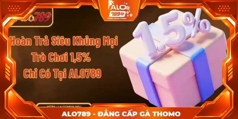 Khuyến mãi ALO789